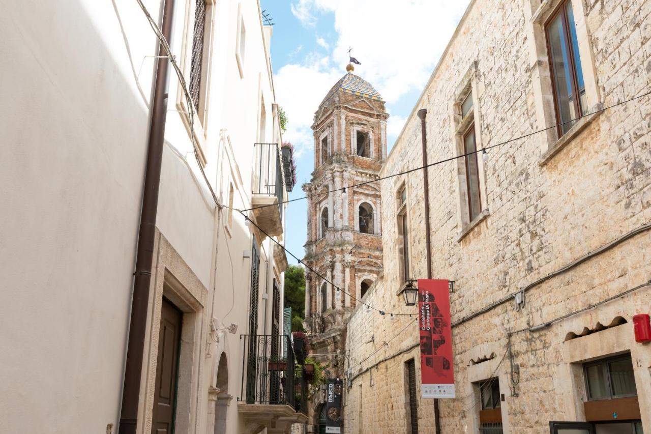 Casa Badia Bed & Breakfast Conversano Esterno foto